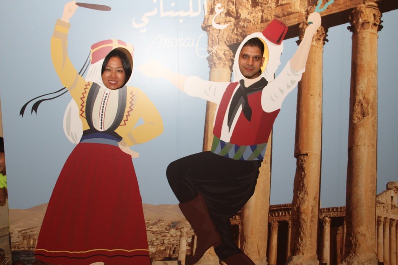 Lebanese Night at Mosaic